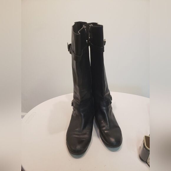 Isaac Mazarahi Boots Size 9W - Picture 1 of 8
